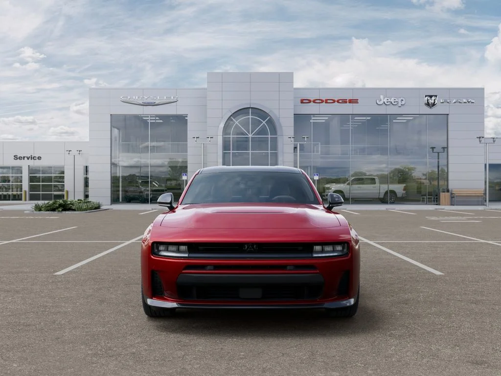 New 2026 Redeye Exterior Paint Dodge Scat Pack image 7