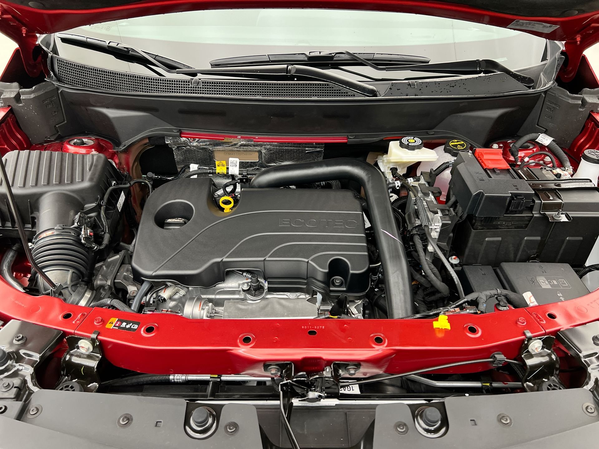 2026 Chevrolet Equinox LT - Photo 36