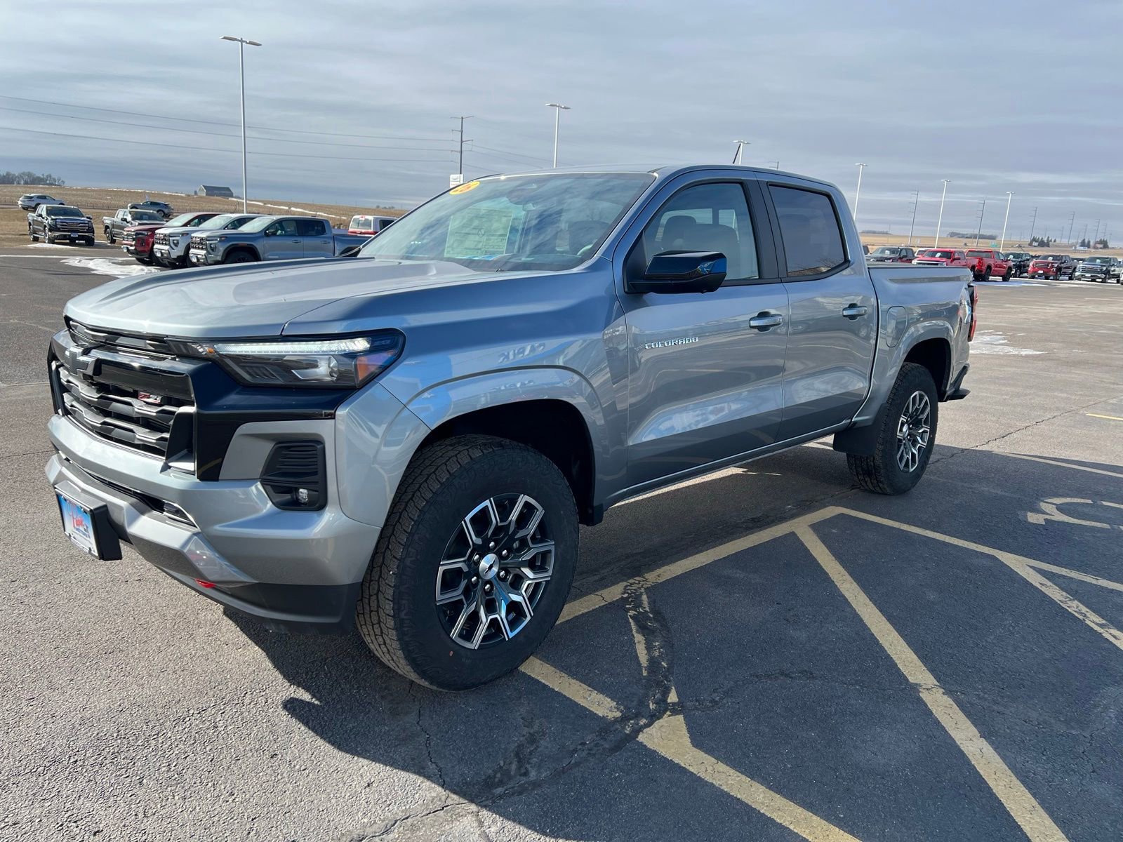 2026 Chevrolet Colorado Z71 - Photo 6