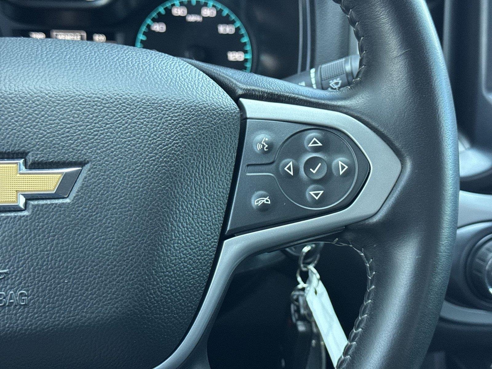 2021 Chevrolet Colorado LT - Photo 18