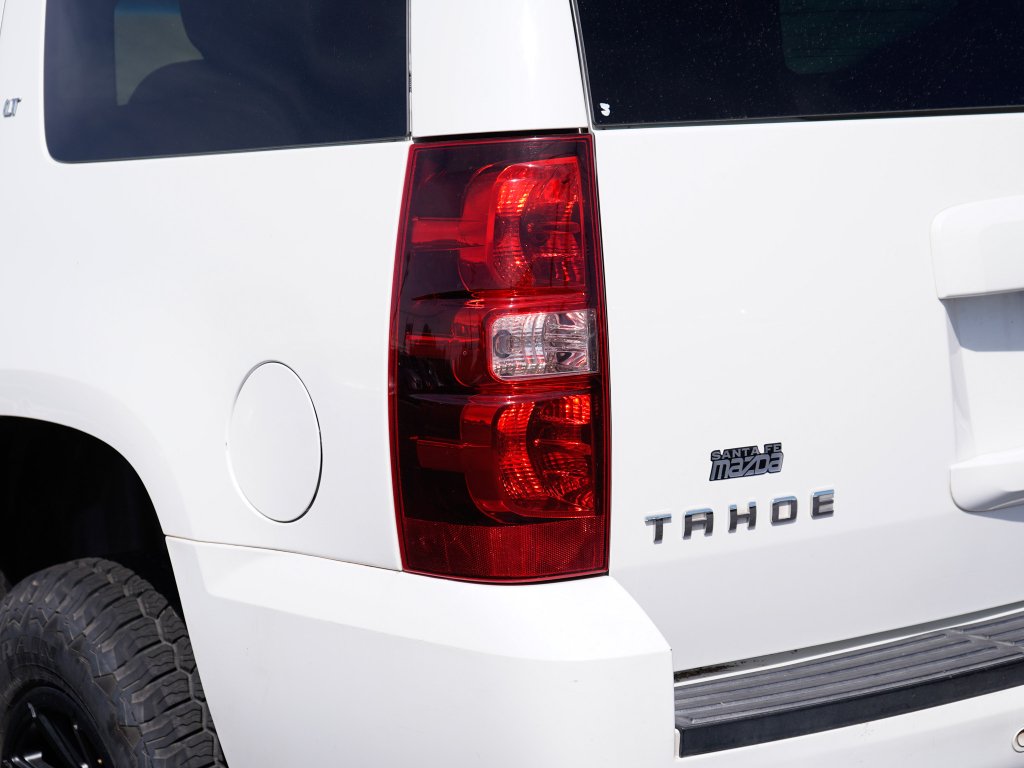 Used 2014 Summit White Chevrolet LT image 3