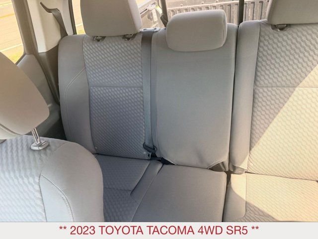 Certified Used 2023 Black Toyota SR5 image 22
