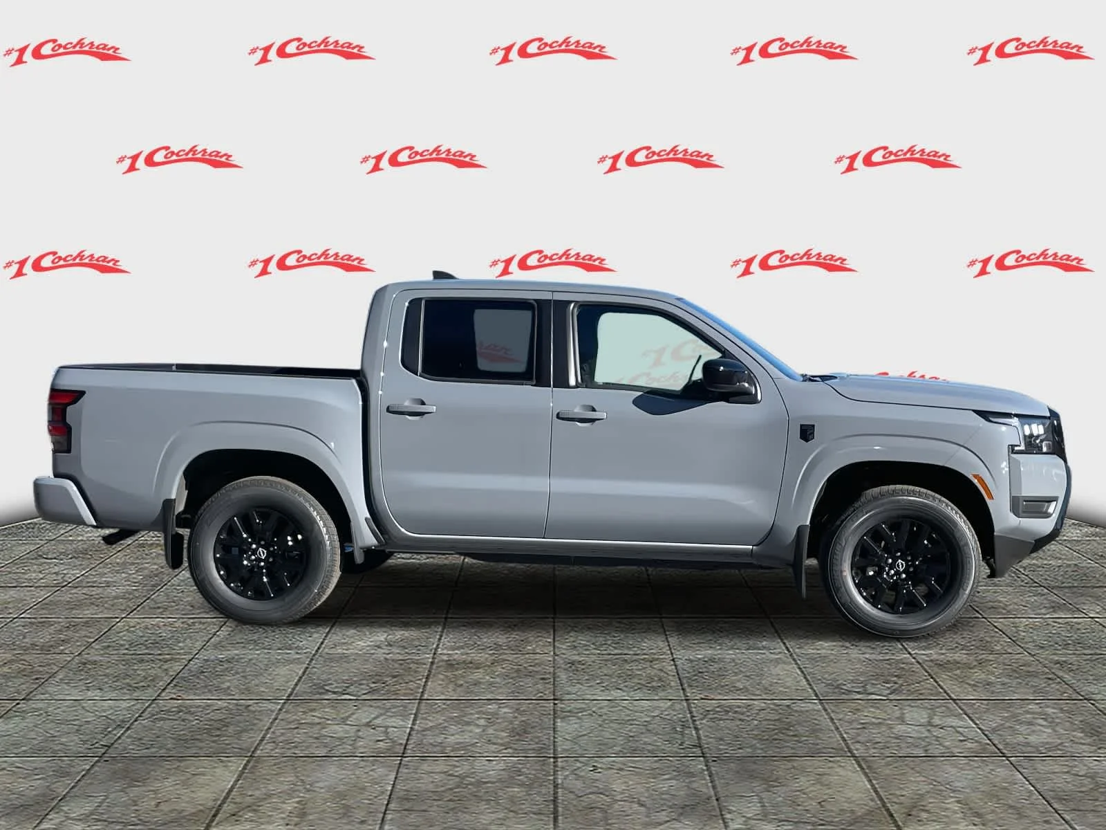 New 2026 Boulder Gray Pearl Nissan SV image 2