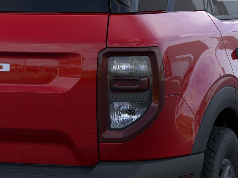 New 2026 Ruby Red Metallic Tinted Clearcoat Ford Big Bend image 21