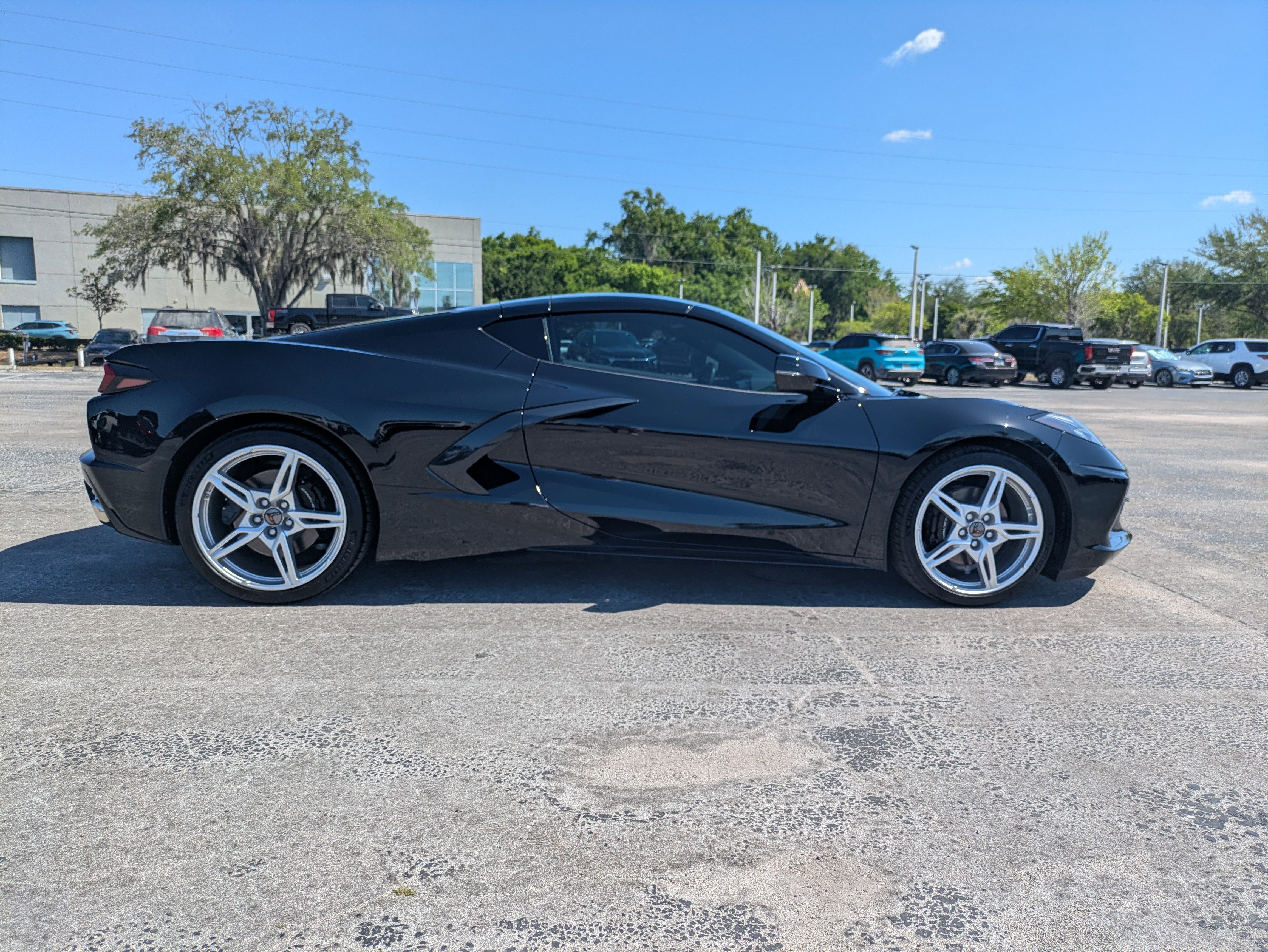 2025 Chevrolet Corvette 1LT - Photo 3