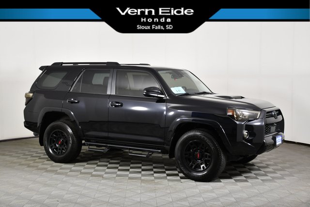 2024 Toyota 4Runner TRD Off Road Premium