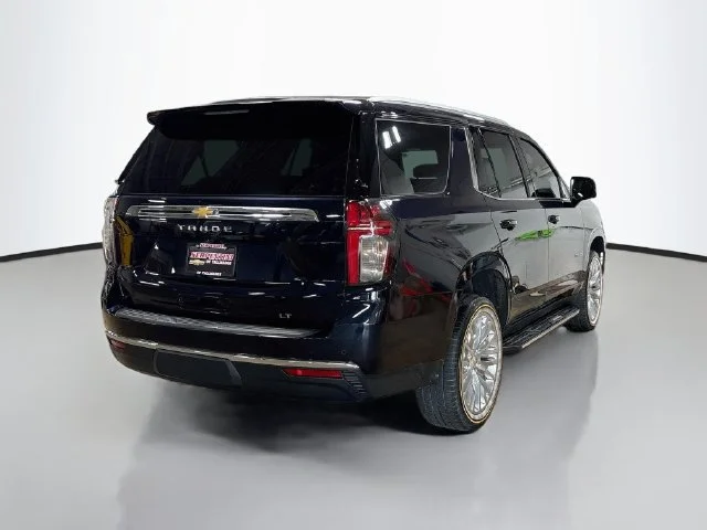 Certified Used 2023 MIDNIGHT BLUE METALLIC Chevrolet LT image 6