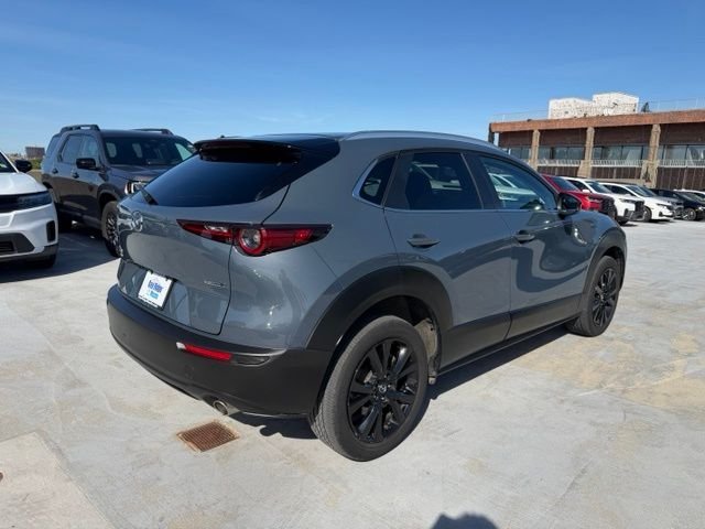 Used 2023 Gray Mazda 2.5 S Carbon Edition image 7