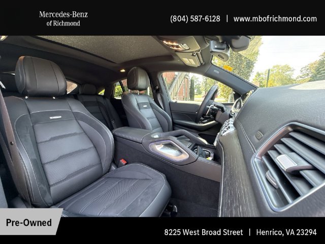 Certified Used 2026 White Mercedes-Benz GLE 53 AMG® image 15