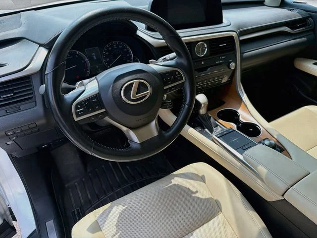 Certified Used 2021 EMINENT WHITE PEARL Lexus 350 image 9