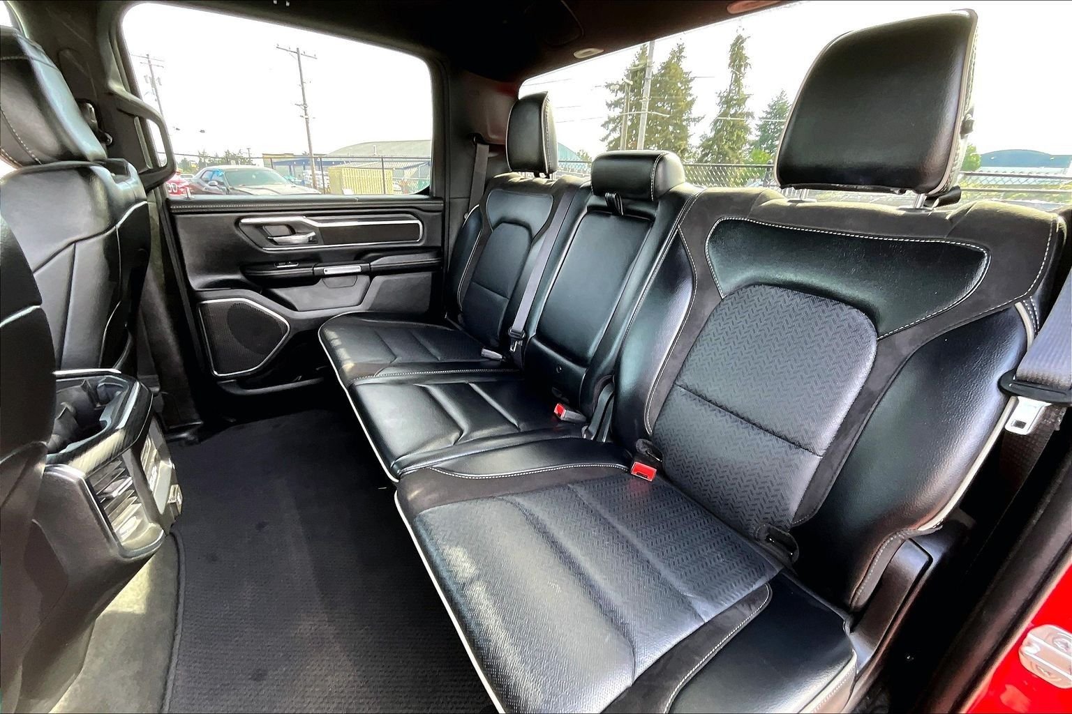 Used 2024 Red Ram Laramie image 27