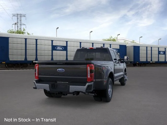 New 2026 Ford F-350SD Lariat