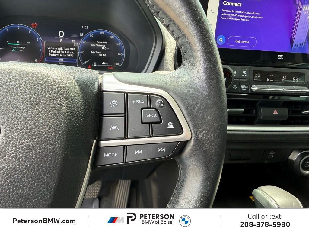 Used 2024 Silver Toyota Limited image 34