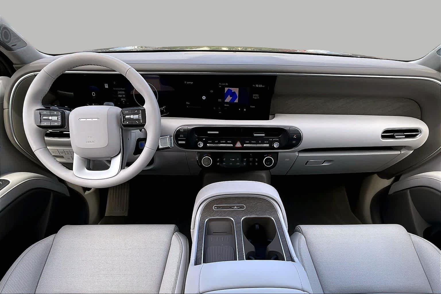 Used 2026 Ecotronic Gray Pearl Hyundai Limited image 14