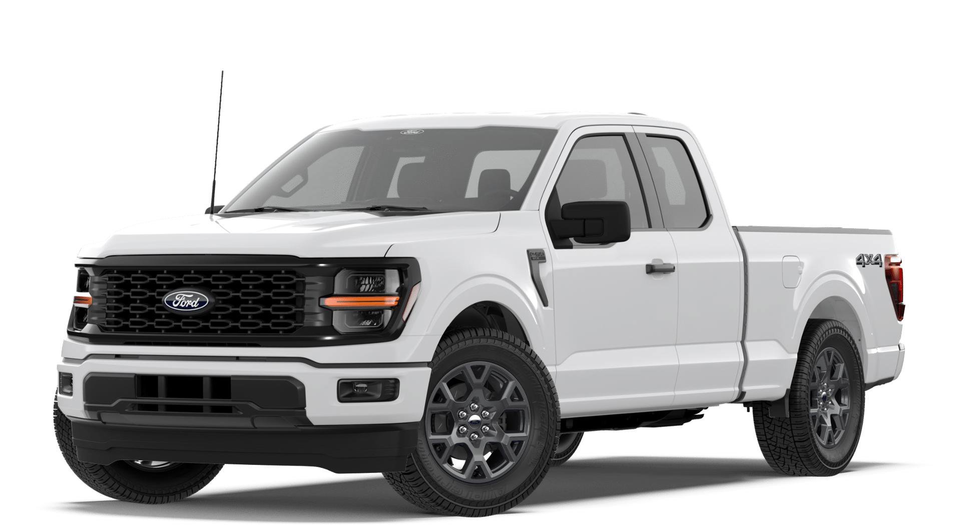 2026 Ford F-150 STX 4x4 SuperCab 6-1/2 Box's photo