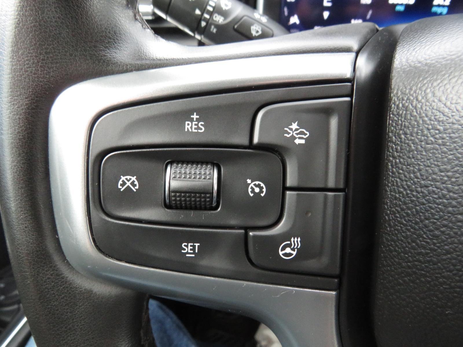 Used 2023 Summit White Chevrolet RST image 28