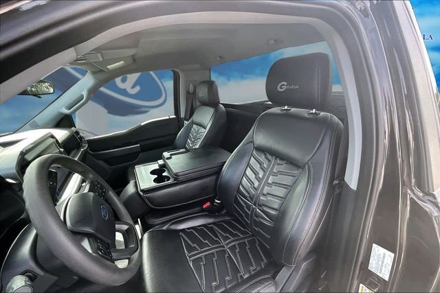Used 2025 Black Metallic Ford XL image 28