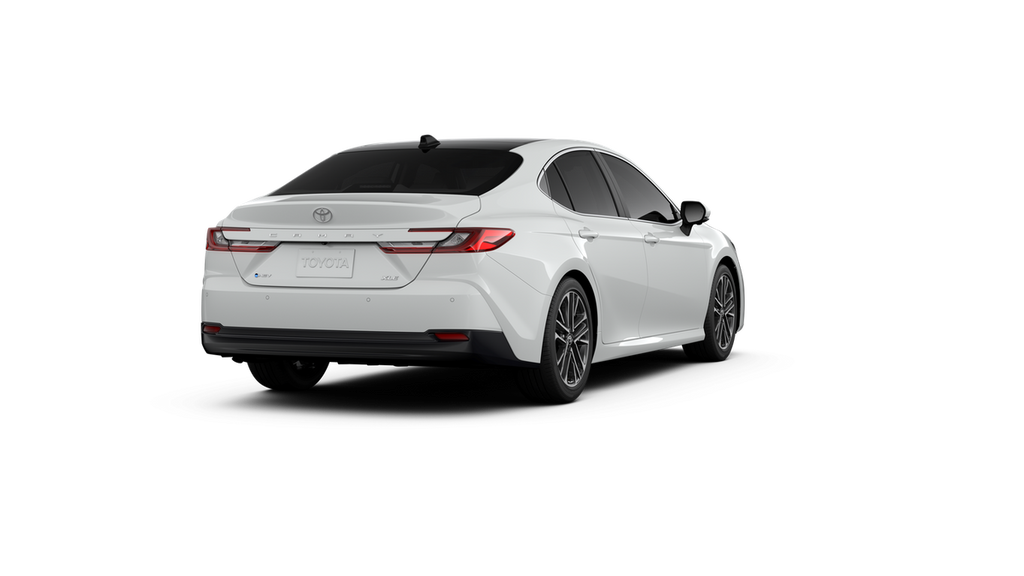 2025 Toyota Camry XLE - Photo 20