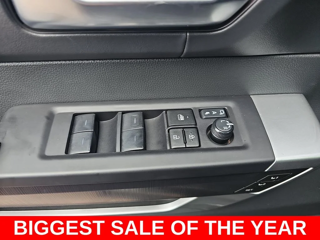 Used 2024 Midnight Black Metallic Toyota Platinum image 26