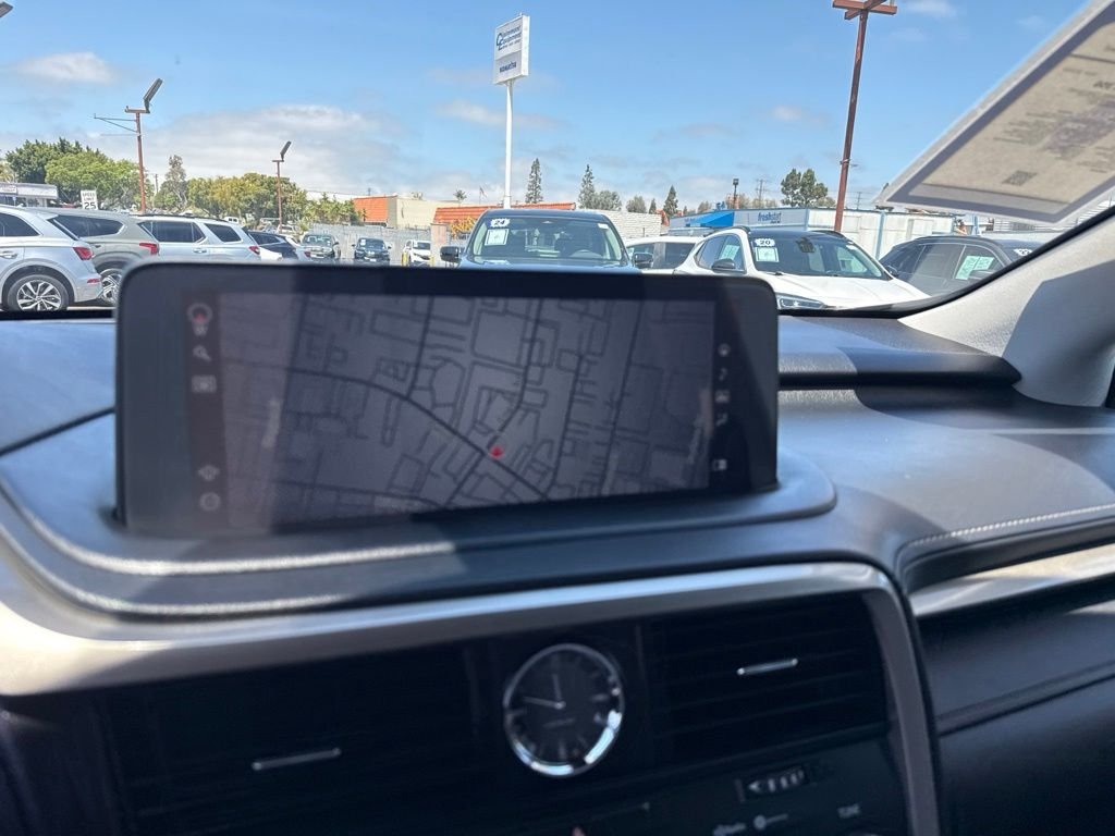 Used 2022 Gray Lexus 350 image 18