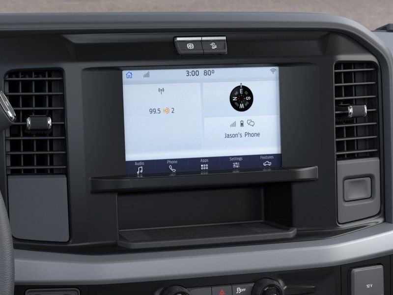 New 2026 Oxford White Ford XLT image 16