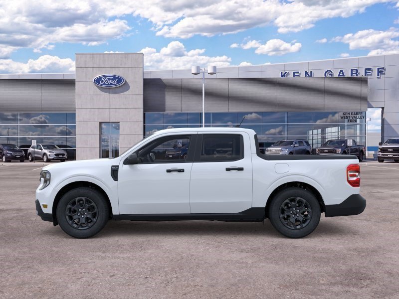 New 2026 Oxford White Ford XLT image 3