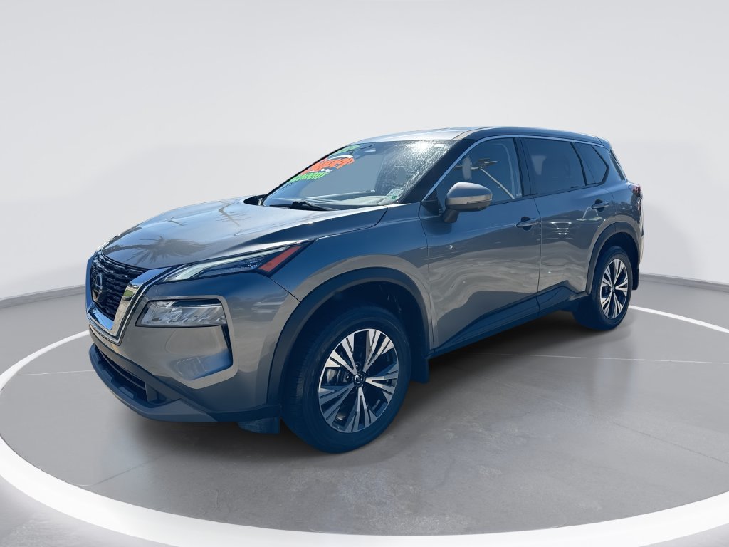 2021 Nissan Rogue