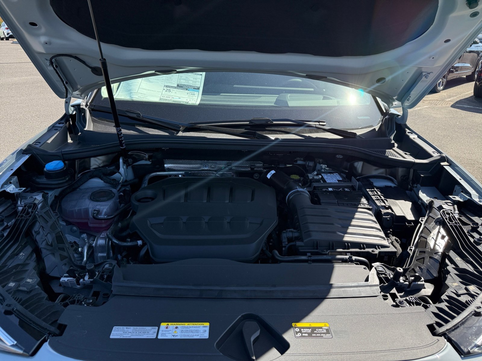 New 2026 Arrow Gray Pearl Effect Audi S line quattro image 20