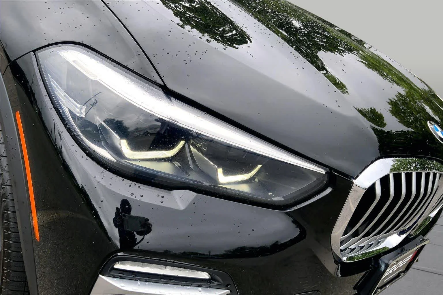 Certified Used 2019 Jet Black BMW xDrive40i image 54