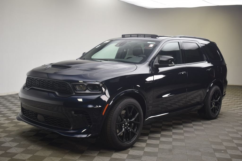 New 2026 Night Moves Exterior Paint Dodge GT Plus HEMI V8 image 14