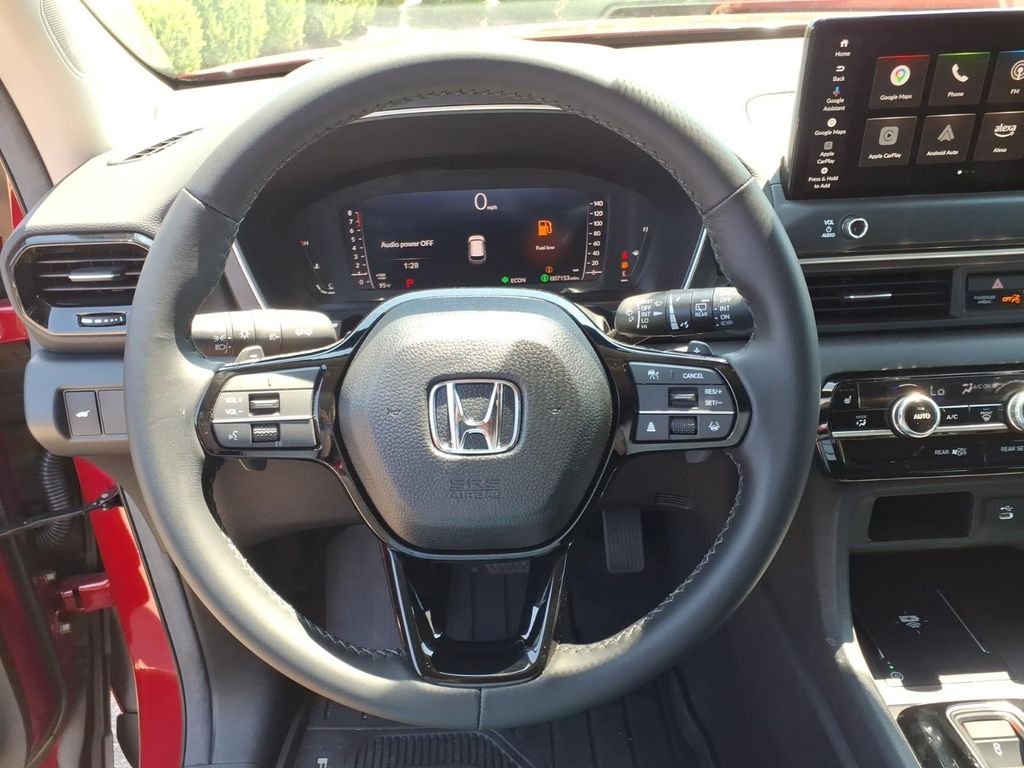 Used 2026 Radiant Red Metallic II Honda EX-L image 20