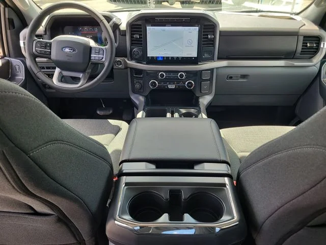 Used 2024 Gray Ford XLT image 14