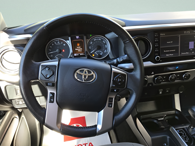 Used 2023 Silver Toyota SR5 image 12