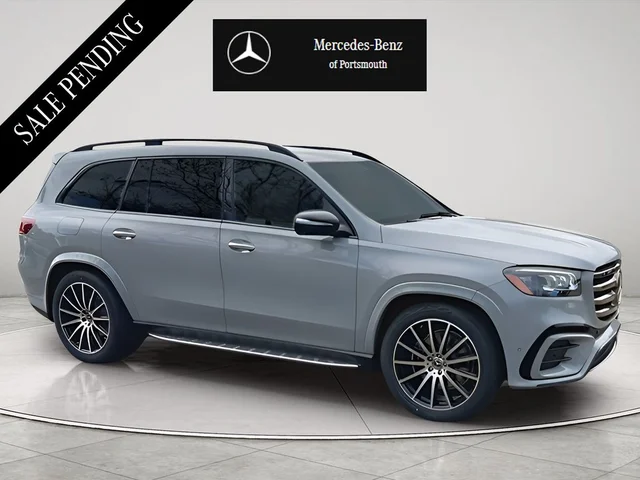 
                                New 2026 Mercedes-Benz GLS 580