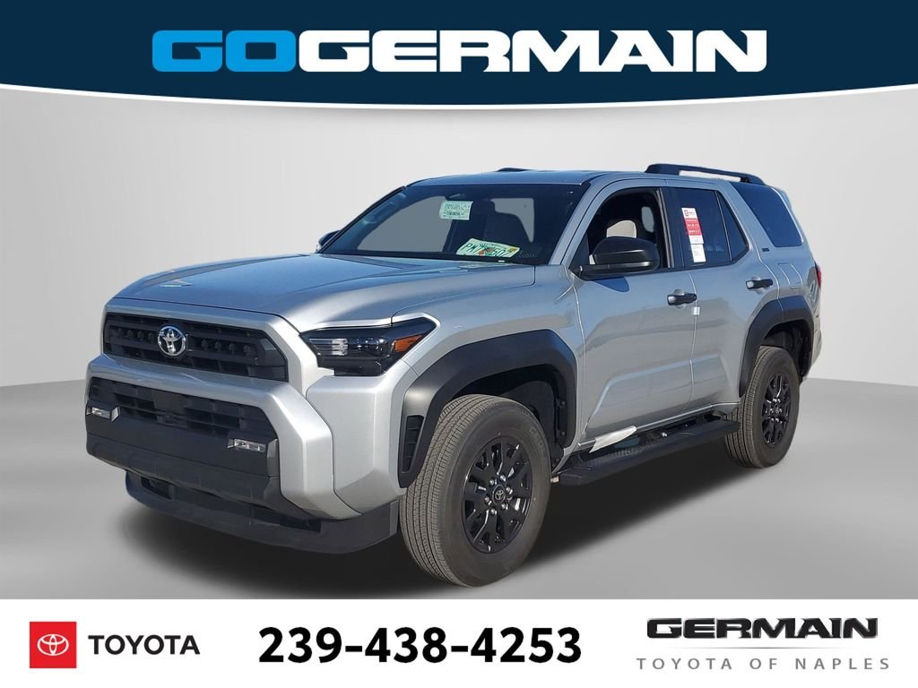 Certified Used 2026 Silver Toyota SR5 image 23