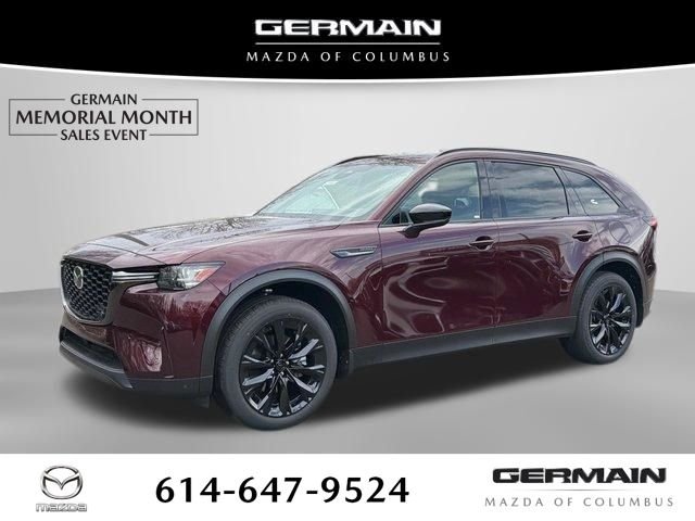 2026 Mazda CX-90 Turbo Premium Package's photo