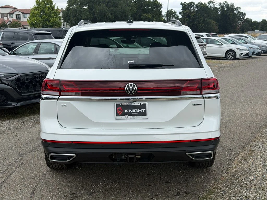 New 2026  Volkswagen 2.0T SE w/Technology image 9