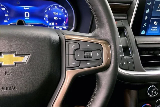 Used 2023 Black Chevrolet High Country image 28