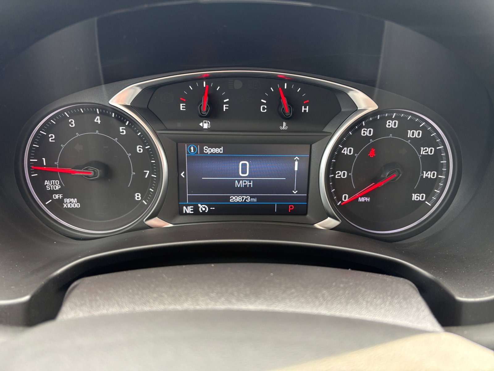 Used 2024 Sterling Metallic GMC SLE image 17
