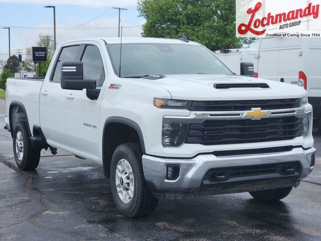 2024 Chevrolet Silverado 2500 HD