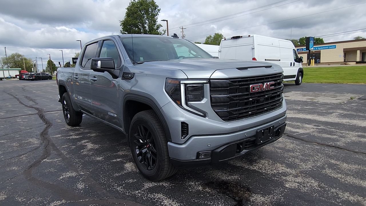 New 2026 Silver GMC Elevation image 2