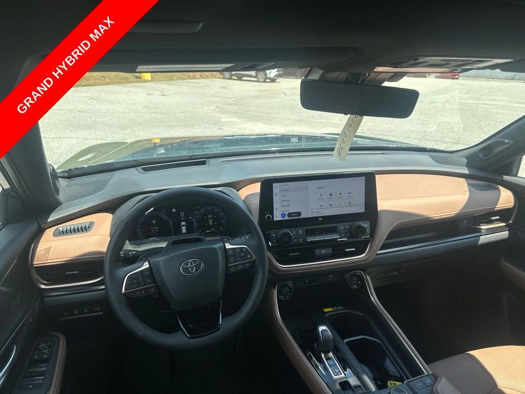 Certified Used 2026 Cloud Toyota MAX Platinum image 11