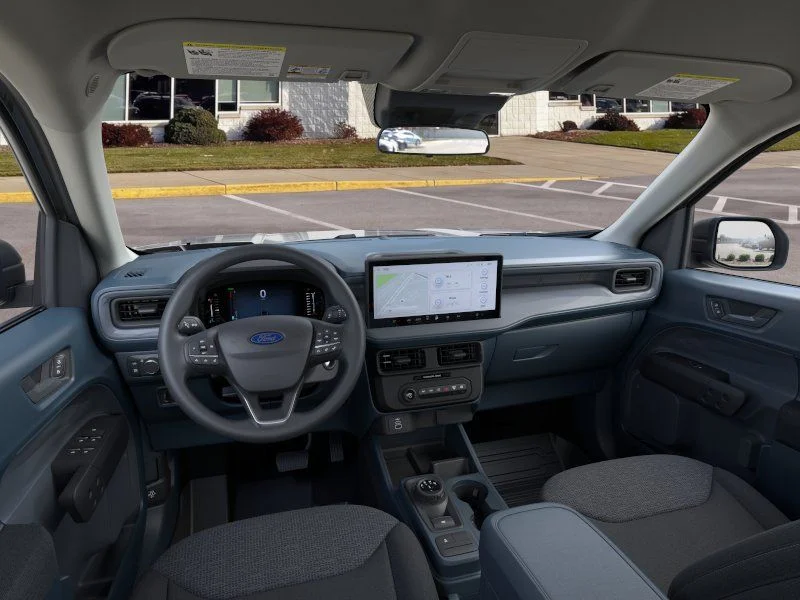 New 2026 Carbonized Gray Metallic Ford XL image 10