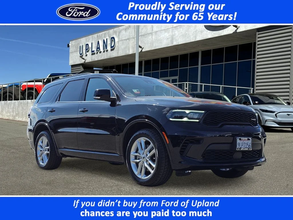 2024 Dodge Durango GT Plus AWD's photo