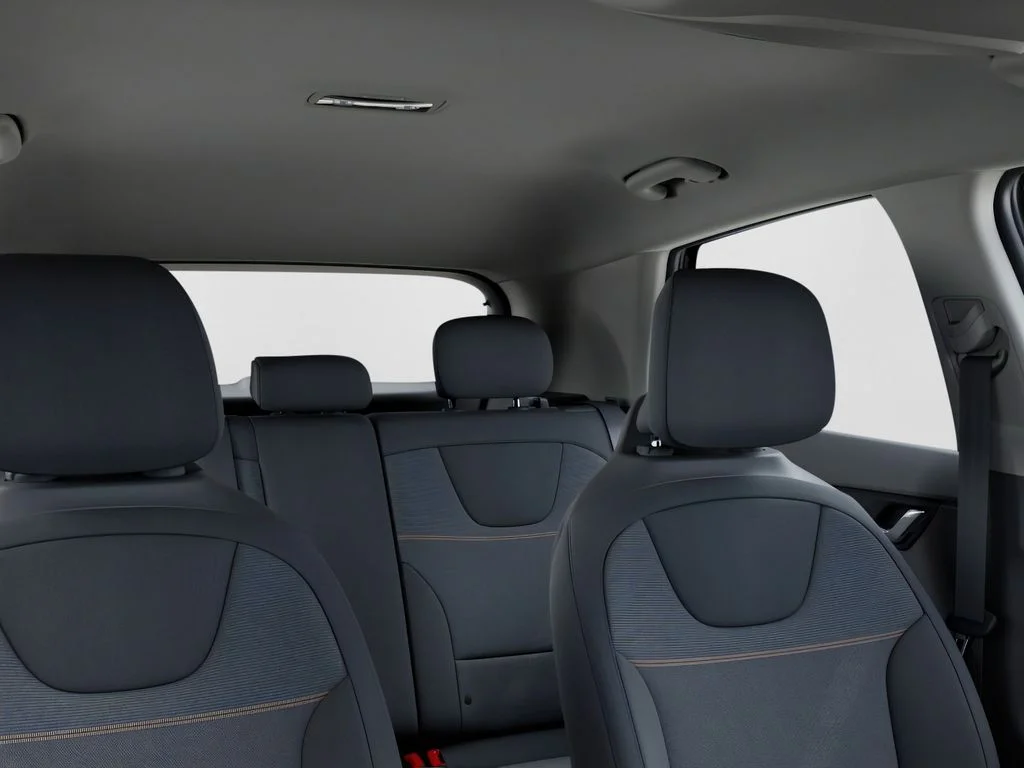 New 2026 Gray Kia LX image 27