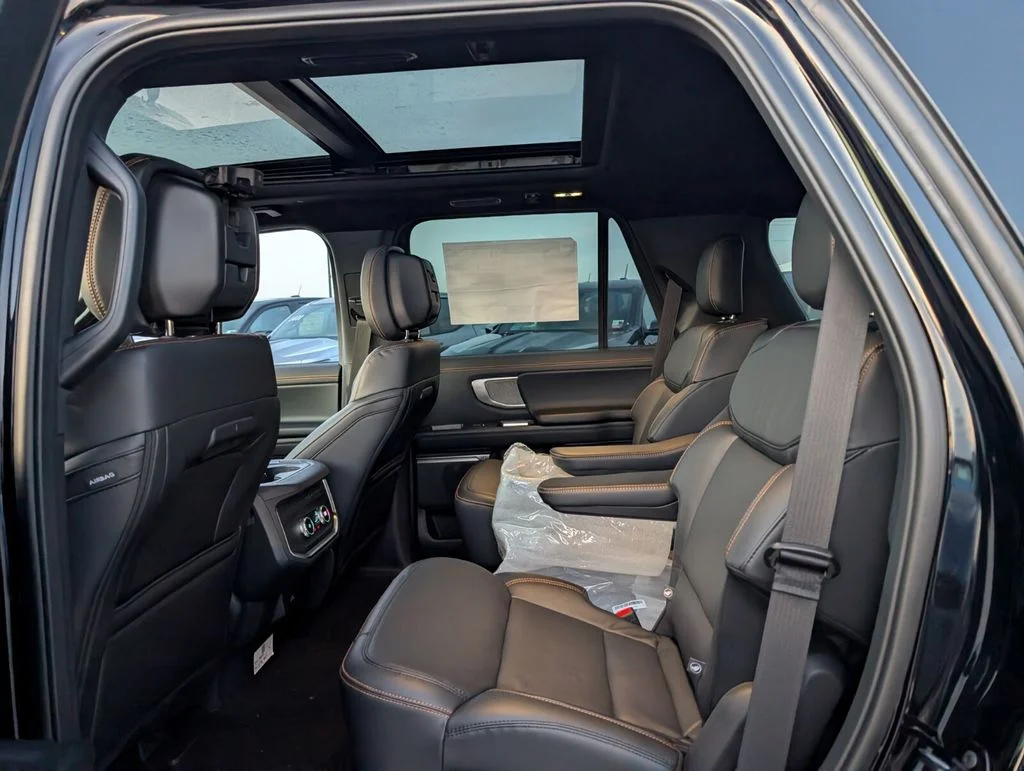 New 2026 Black Ford Tremor image 8