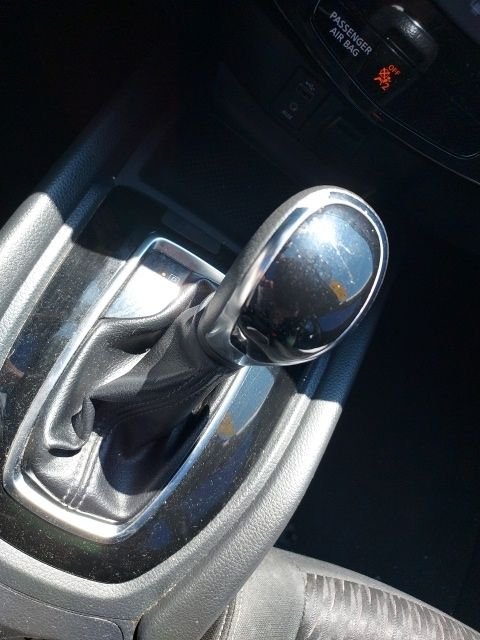 Used 2017 Black Nissan S image 15