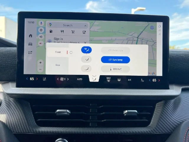 New 2027 Vapor Blue Metallic Ford ST-Line image 25