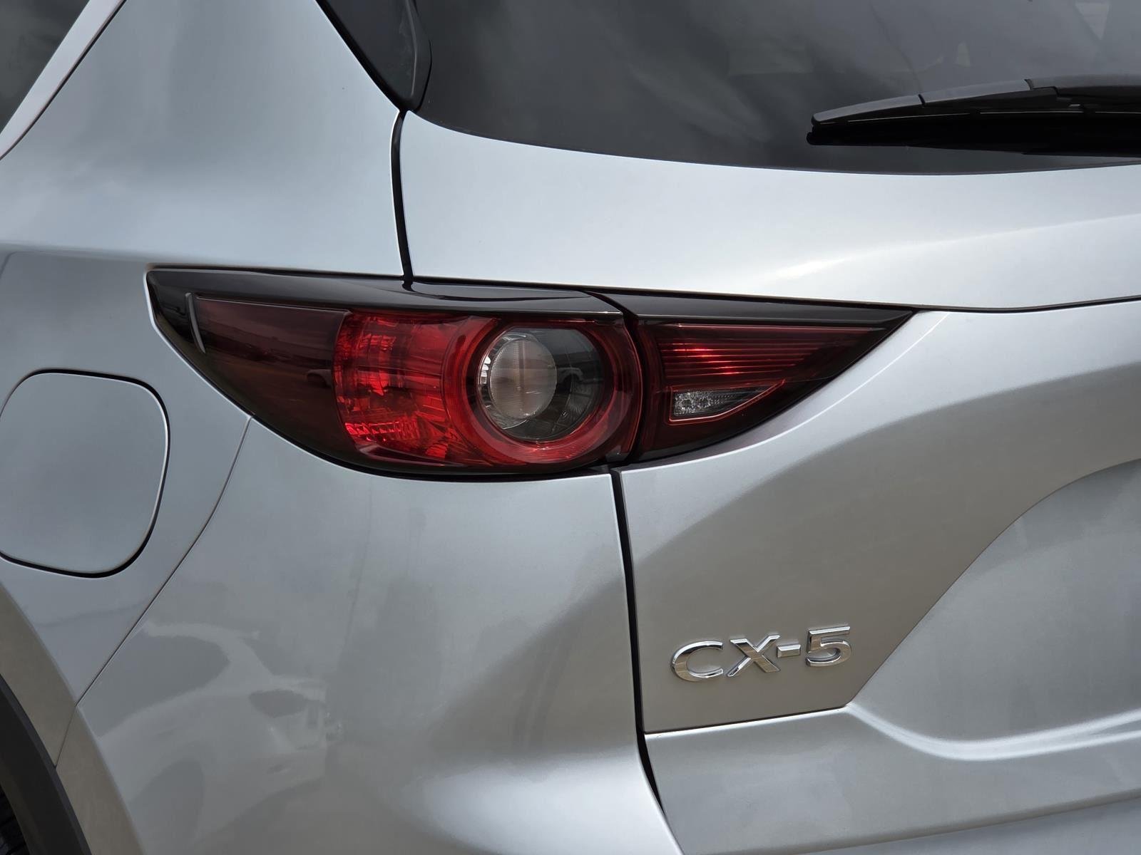 Used 2020 Sonic Silver Metallic Mazda Touring image 9