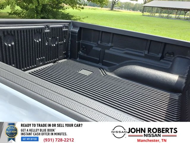 New 2026 Boulder Gray Pearl Nissan Crew Cab PRO-4X® image 17